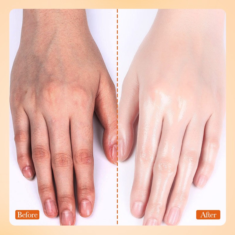 Hand Repair Mask Manufacturer - OEM Private Label Exfoliating Nourishing