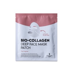 Collagen Skin Mask Factory - Private Label Custom Anti Wrinkle