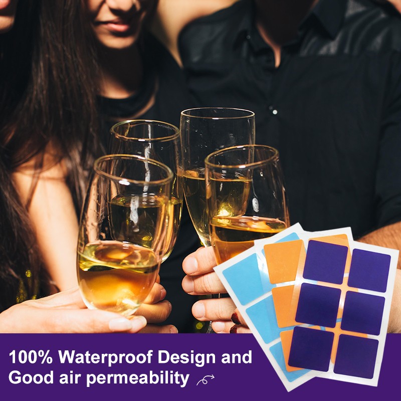 Lip Shaped Strip Supplier - OEM Extra Strong Transparent Mouth