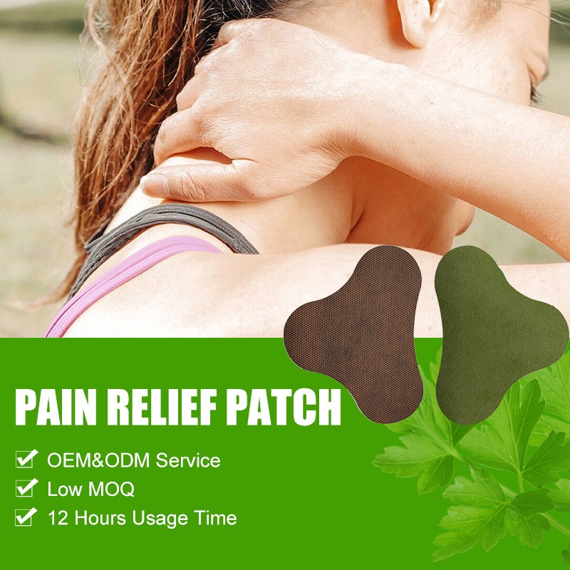 Pain Relieving Patch Supplier - Efficient Herbal Neck Joint