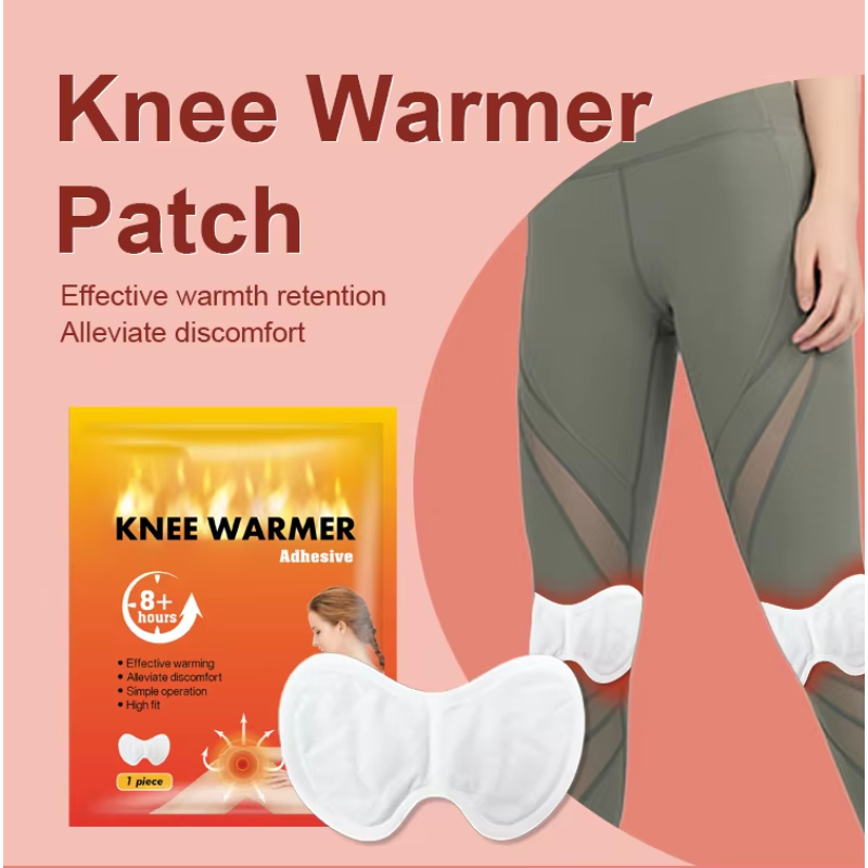 Hot Compress Patch Manufacturer - Custom Logo Air Activated Waist