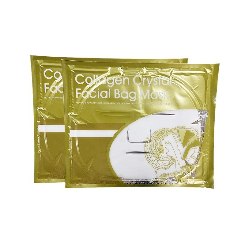 Face Sheet Mask Manufacturer - Custom Women's Bio Collagen