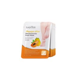 Foot Peel Mask Manufacturer - Custom Private Brand Exfoliating