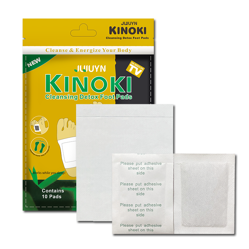 Foot Pad Supplier - Premium Deep Cleansing Aromatic