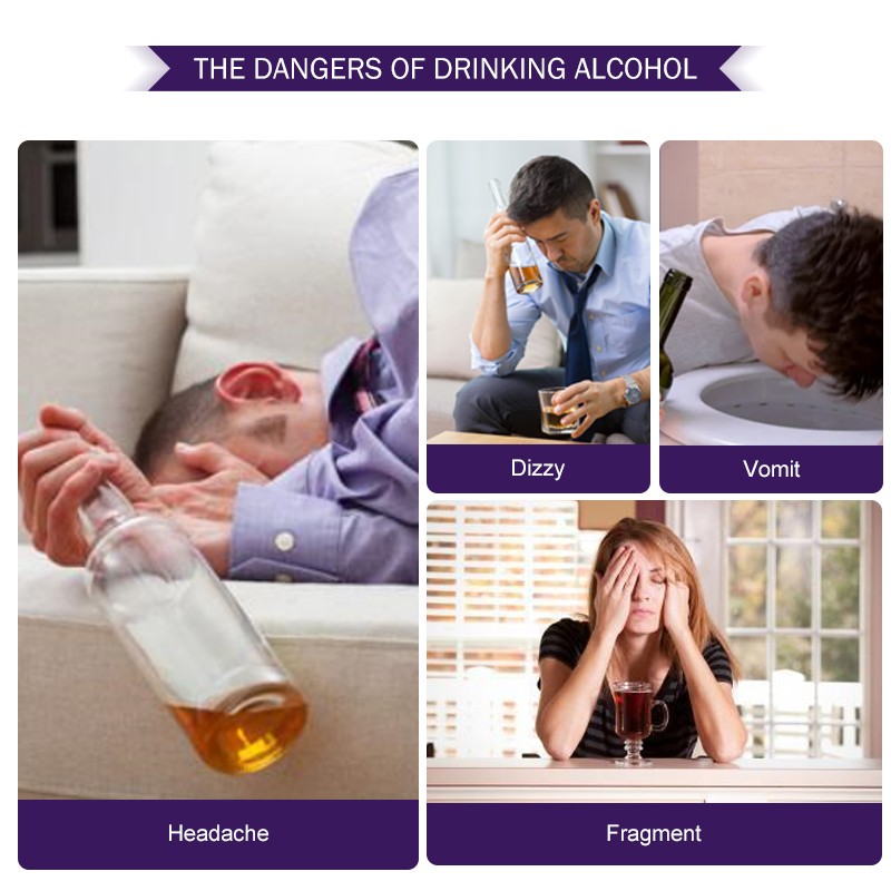 Anti-Alcohol Patch Manufacturer - Natural Transdermal Hangover Defense