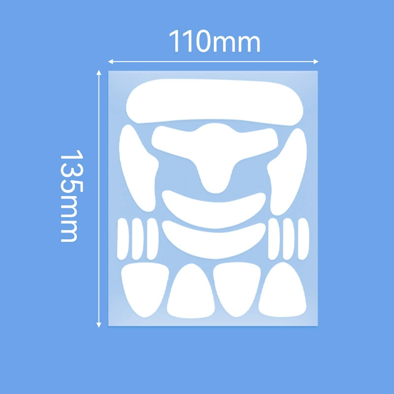 Nail Repair Patch Supplier - Foot Care Gel Material Antibacterial