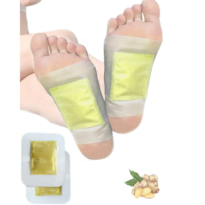 Foot Detox Patch Manufacturer - Professional Beauty Healthcare
