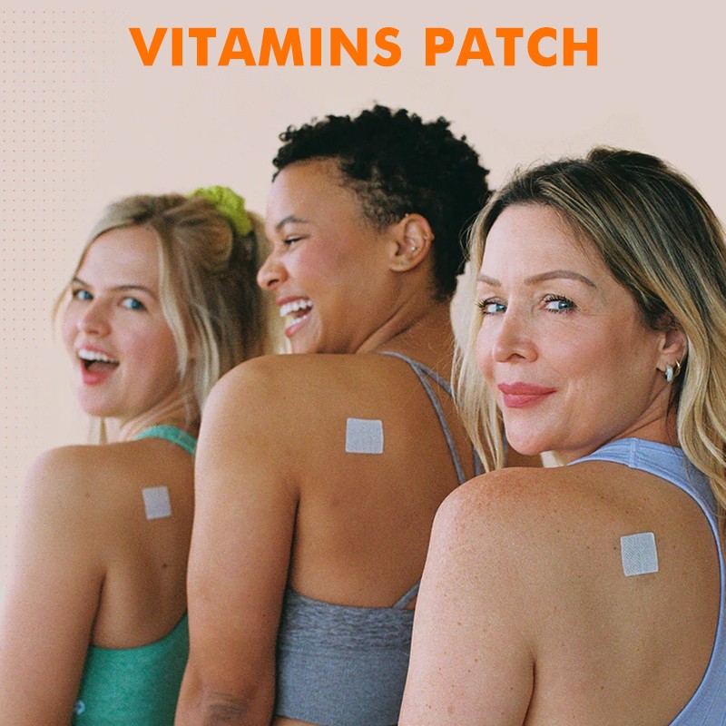 Vitamin Patch Supplier - OEM Vitamin C Transdermal B12 D
