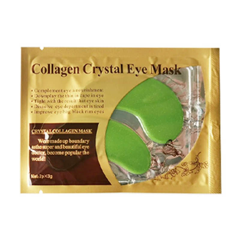Eye Mask Manufacturer - OEM Hyaluronic Acid Collagen Anti-Puffy