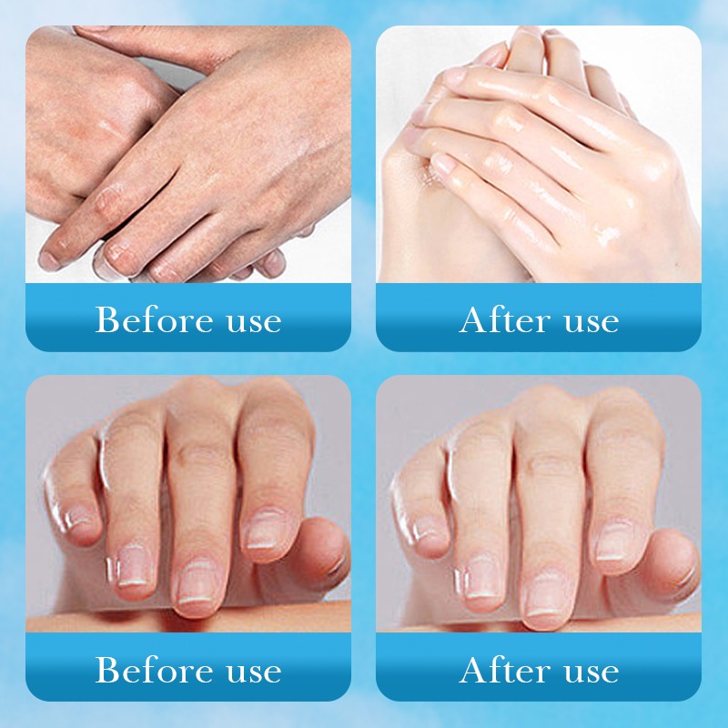 Hand Mask Gloves Manufacturer - OEM Exfoliating Peeling Moisturizing