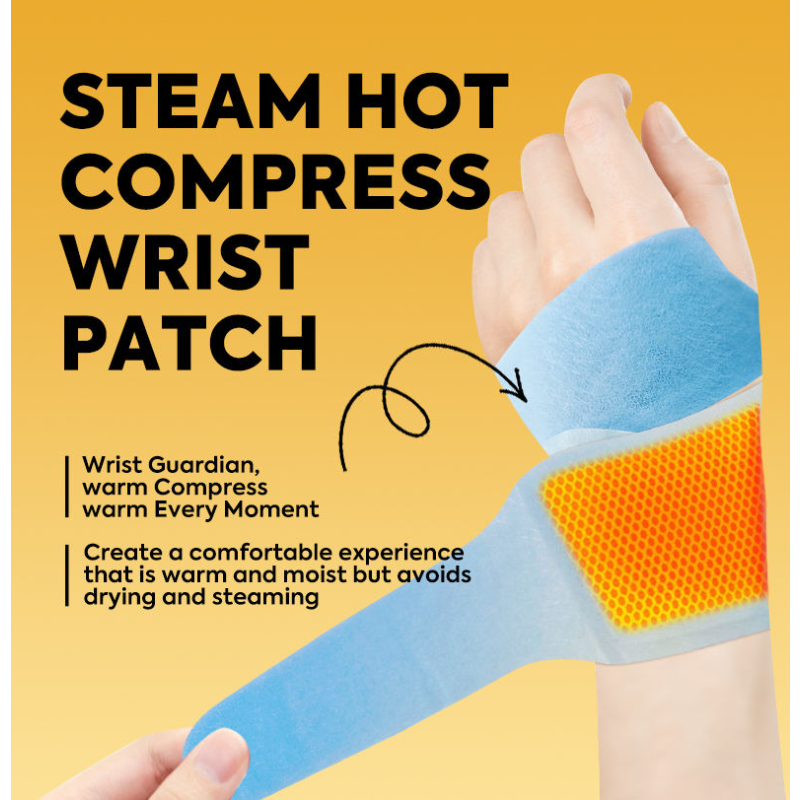 Neck Shoulder Warmer Manufacturer - Fast Acting Back Pain Self