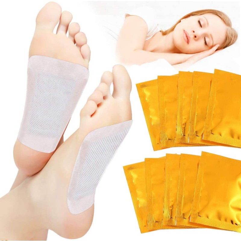 Body Patch Supplier - CE Certified Custom Foot Sleeping