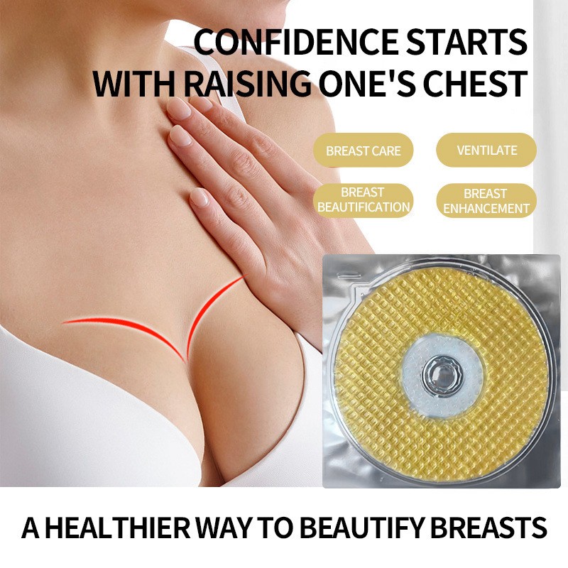 Breast Enhancement Patch Supplier - Custom Firming Lifting Gel