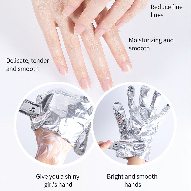 Sheet Mask Manufacturer - Disposable Moisturizer Repair Tear