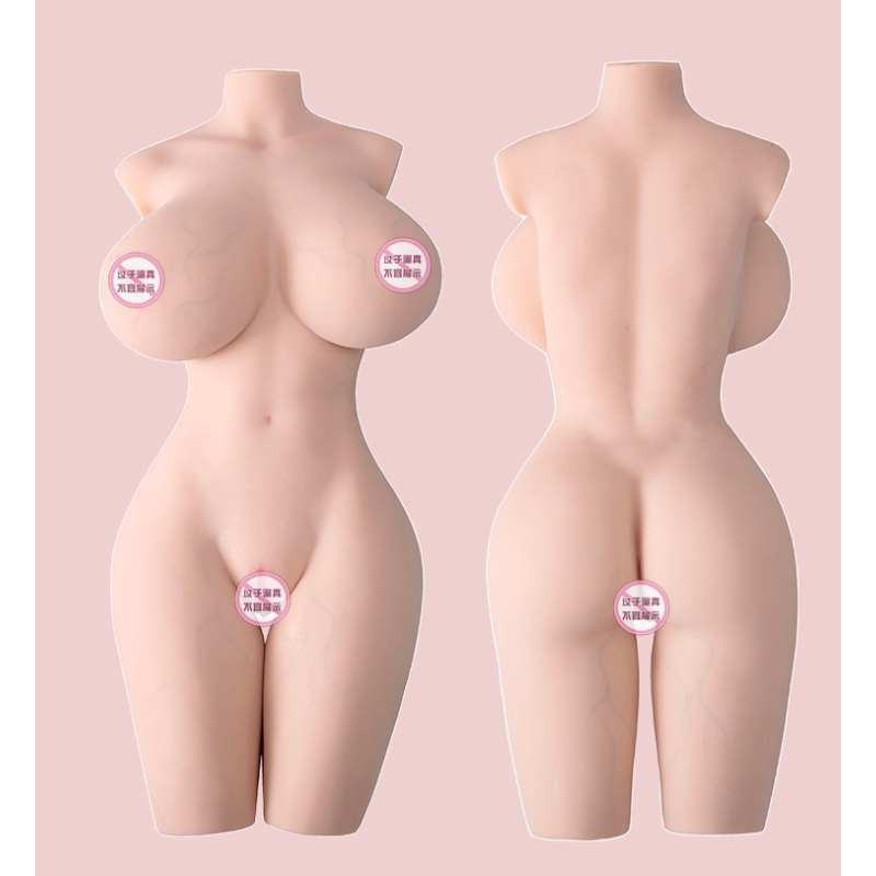 Sex Doll Supplier - 11kg Queen Full Body Lifelike Sex Doll Yin Bust Bee Waist Big Buttock