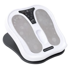 EMS Foot Massager Supplier - Calf Tendon Stretching Hot Compress 6 Modes TENS Stickers