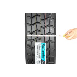 Truck Tires Supplier - Wholesale Cheap China Manufacturer Radial Truck Tires 215/75R17.5 Tubeless