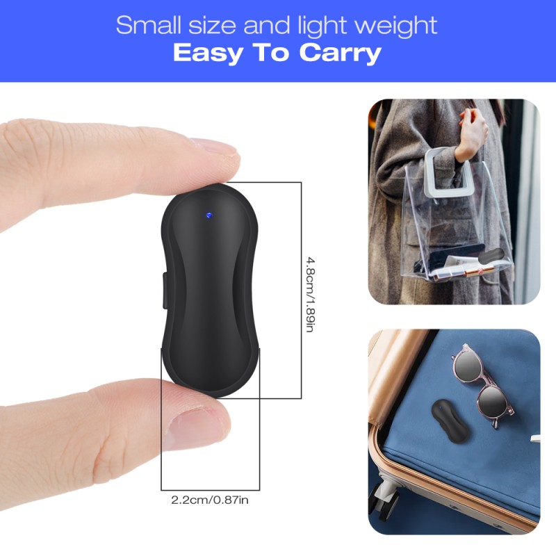 Anti Snoring Device Factory - Top Selling Portable EMS Pulse Stop Snore Sleep Aid Tool