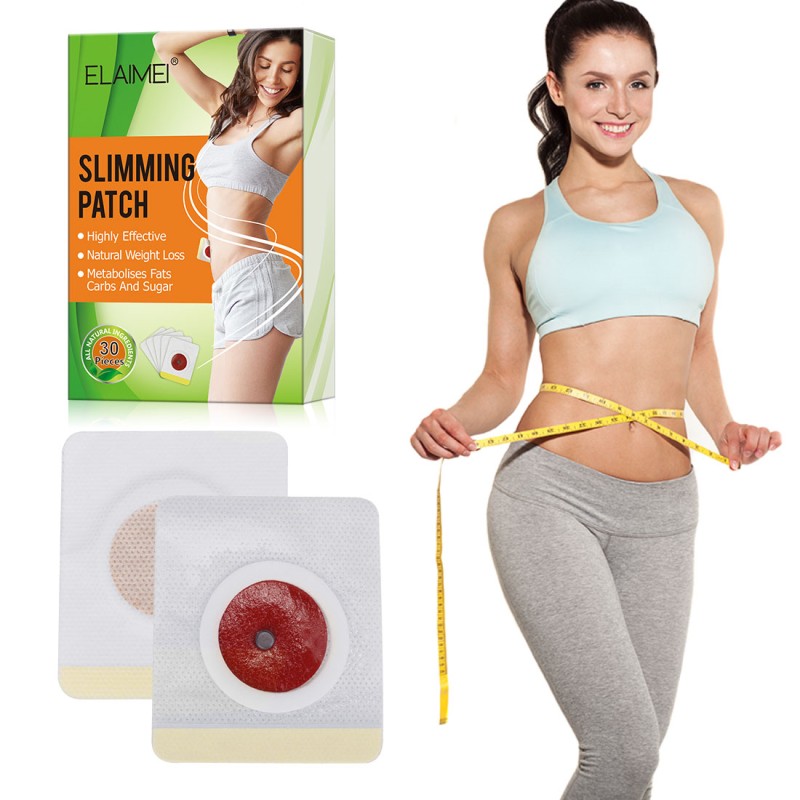 Weight Loss Patch Manufacturer - Trending 2025 Home Burning Fat Natural Herbal Weight Loss Belly Patch