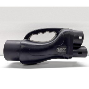 EV Charging Adapter Factory - Wholesale 1000v 300A CCS2 to GBT DC Fast Charging Adapter BYD VW