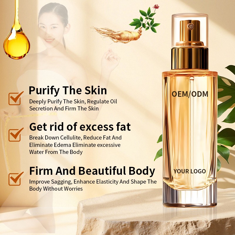 Slimming Serum Factory - OEM Professional Weight Loss Slimming Serum Hot Sale Body Fat Tightening