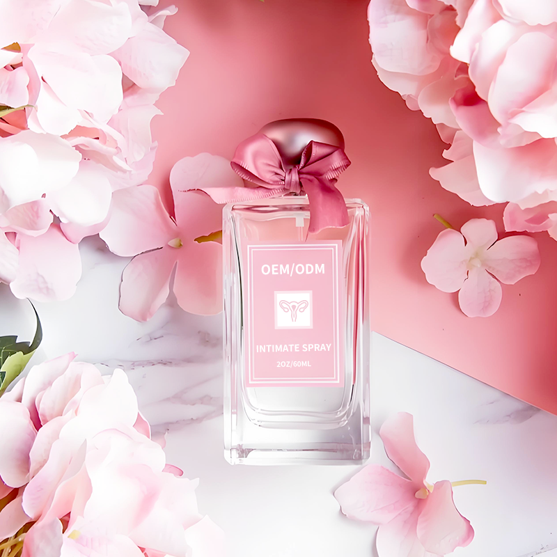 Feminine Mist Factory - Private Label Organic Feminine Intimate Care Yoni Spray pH Balance