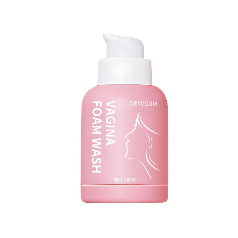 Vaginal Hygiene Wash Manufacturer - Organic Yoni Foam Wash for Itching Relief Private Label