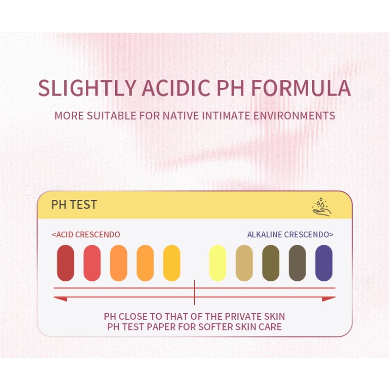 Feminine Wash Supplier - Boric Acid Organic pH Balance Yoni Foam Vaginal Cleanliness Freshness
