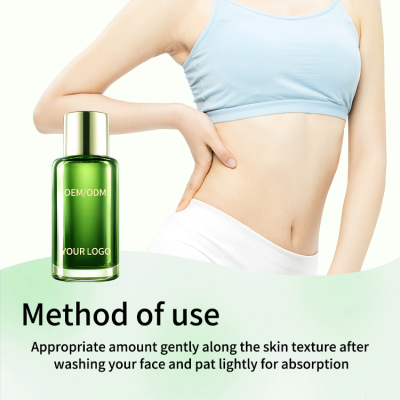 Tummy Oil Supplier - Wholesale Private Label 30ml Tummy Tightening Oil Anti Cellulite Weight Loss