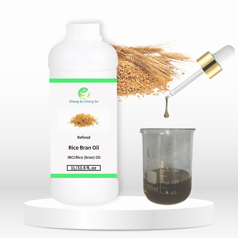 Rice Bran Oil Supplier - Wholesale Price Bulk Pure Natural Organic Rice Bran Oil Cold Pressed