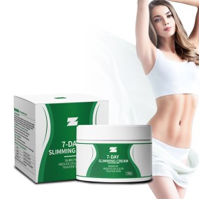 Slimming Treatment Supplier - Professional 7-Day Slimming Cream Caffeine Fast Acting Weight Loss