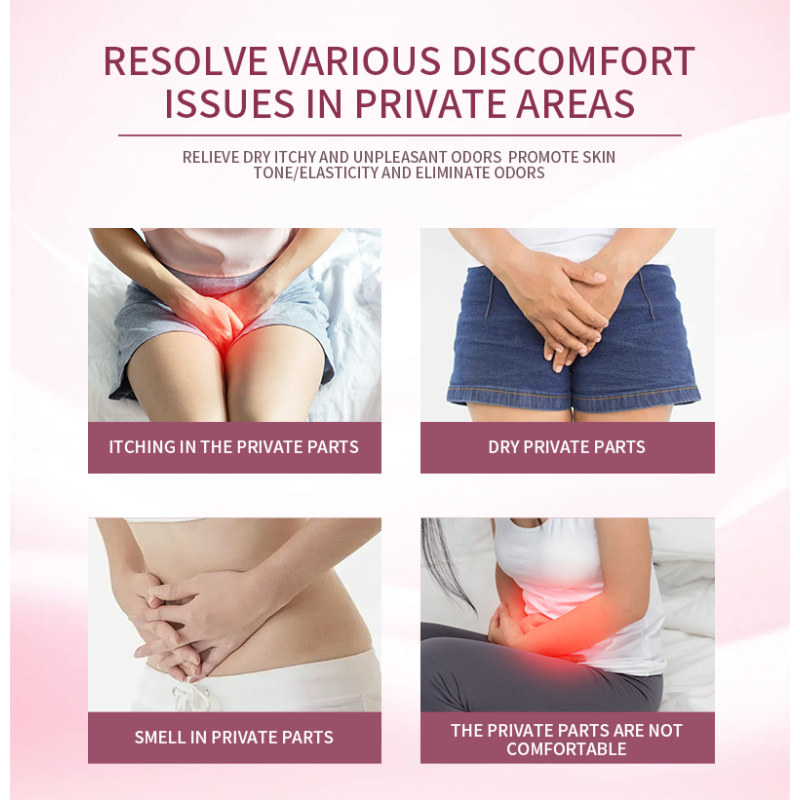 Intimate Wash Factory - pH Balanced Foam Feminine Wash 100ml Daily Care Gentle Odor Control