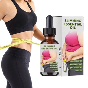 Anti-Cellulite Oil Supplier - Private Label Natural Herbal Anti Cellulite Essential Oil Fat Burning
