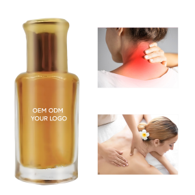 Body Pain Oil Factory - Wholesale Herbal Body Pain Relief Oil Shoulder Neck Pain Supplement