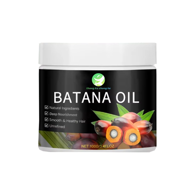Hair Growth Oil Manufacturer - Batana Organic Refreshing Coconut Argan Herbal Hair Growth Oil Scalp