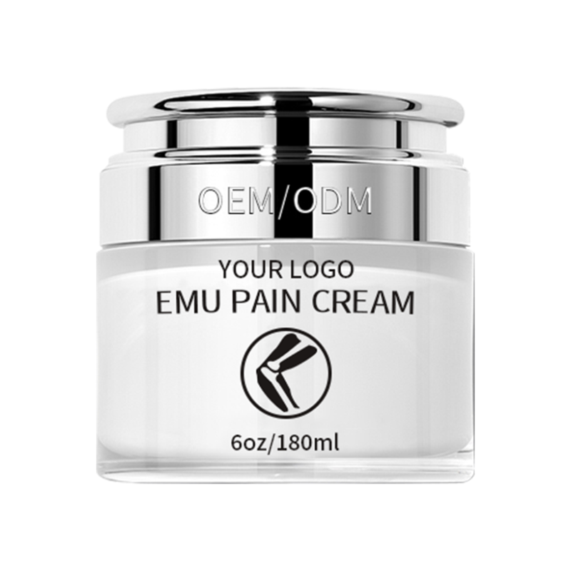 Moisturizing Cream Supplier - Factory Direct Natural Organic Vitamin E Emu Oil Soothing Redness