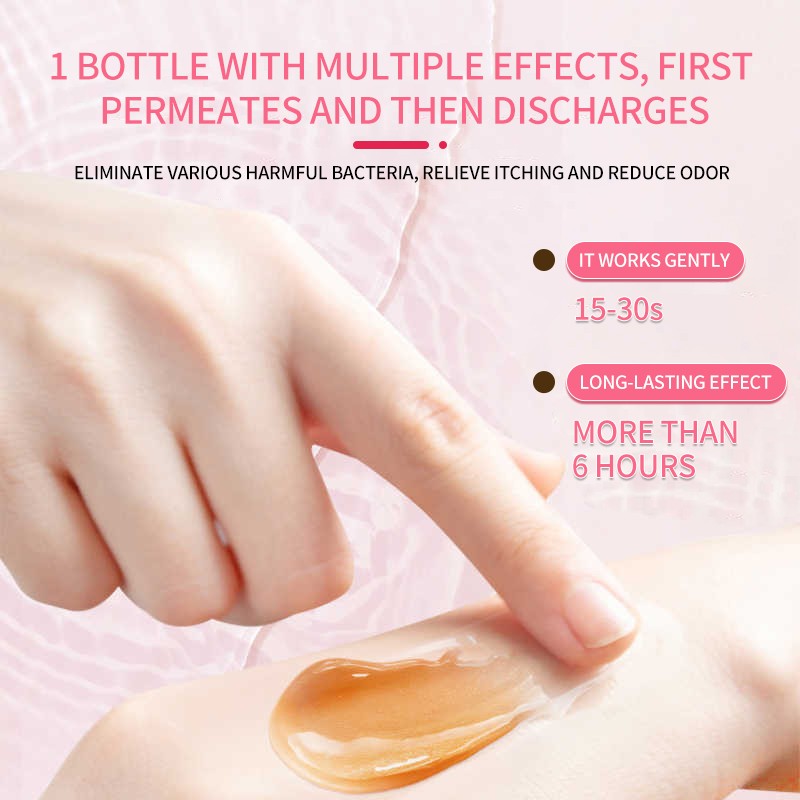 Yoni Wash Gel Manufacturer - Wholesale pH Balanced Boric Acid Feminine Cleanser Intimate Hygiene