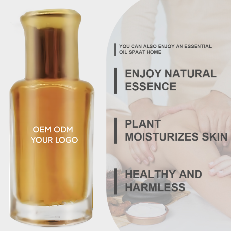 Body Pain Oil Factory - Wholesale Herbal Body Pain Relief Oil Shoulder Neck Pain Supplement