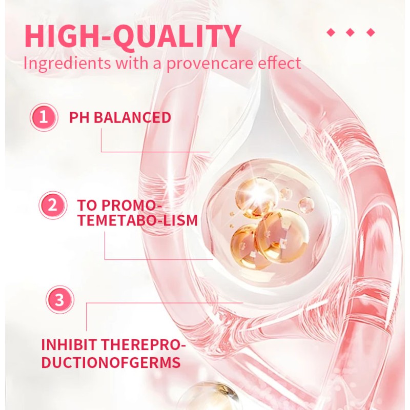 Feminine Wash Gel Factory - Private Label pH Balanced Feminine Wash Gel Yoni Spray Intimate