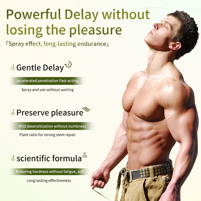 Stress Relief Drops Supplier - Googeer Secret Drops for Strong Men Release Stress Anxiety Enhance Relaxation