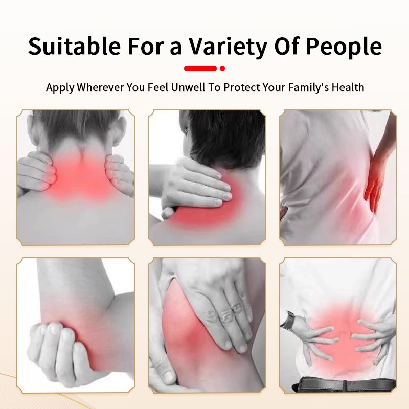 Pain Relief Oil Supplier - Best-Selling OEM Herbal Oil Instant Pain Relief Body Massage Oil