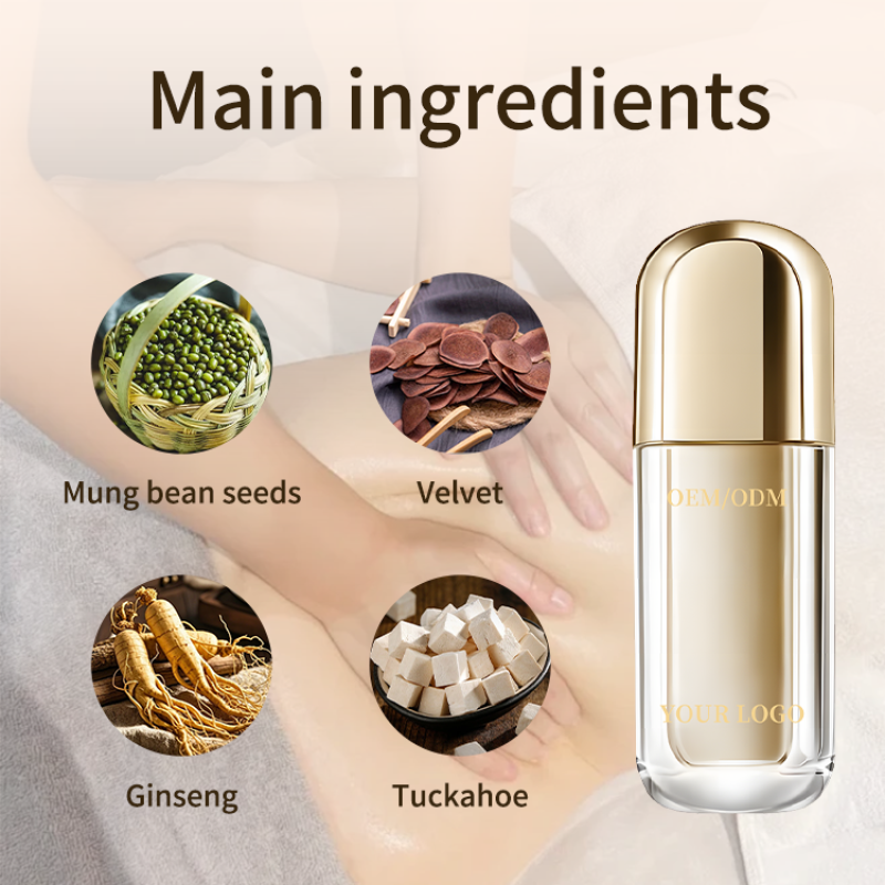 Slimming Oil Manufacturer - OEM Anti-Cellulite Slimming Oil for Tummy Fat Burning Weight Loss