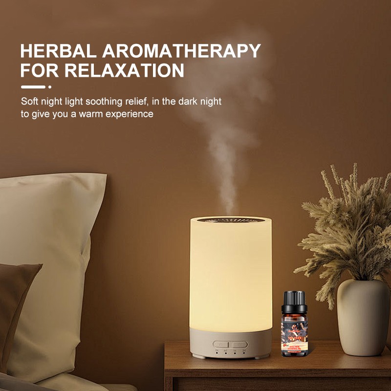 Christmas Gift Set Factory - Custom 24-Bottle Christmas Essential Oil Kit 10ml Amber Bottle Gift