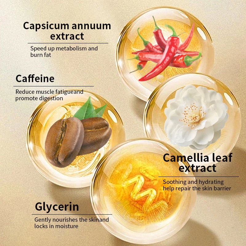 Weight Loss Cream Manufacturer - Wholesale Weight Loss Belly Waist Cellulite Firming Fat Burning Cream