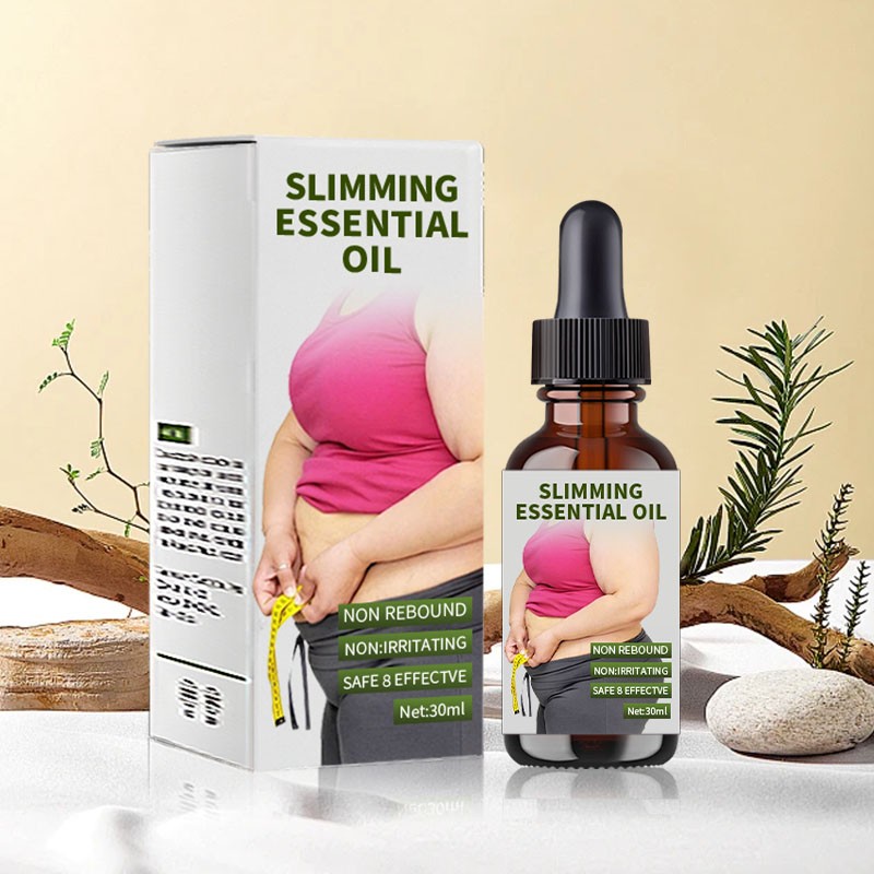 Anti-Cellulite Oil Supplier - Private Label Natural Herbal Anti Cellulite Essential Oil Fat Burning
