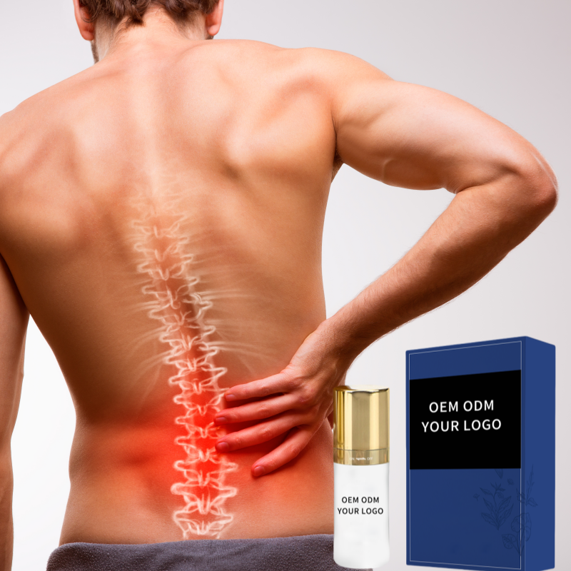 Spine Cream Manufacturer - OEM Spine Muscle Relief Cream Pain Joints Arthritis Health Plaster