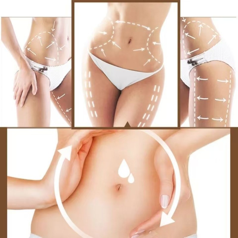 Anti-Cellulite Oil Factory - Wholesale 30ml Anti-Cellulite Massage Oil Belly Tummy Tightening Serum