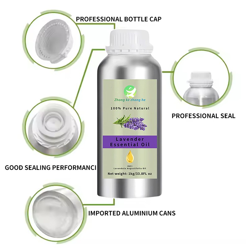 Lavender Oil Factory - Oem/ODM Pure Natural Care Cheap Made China Natural Plant Organic Essential Oil