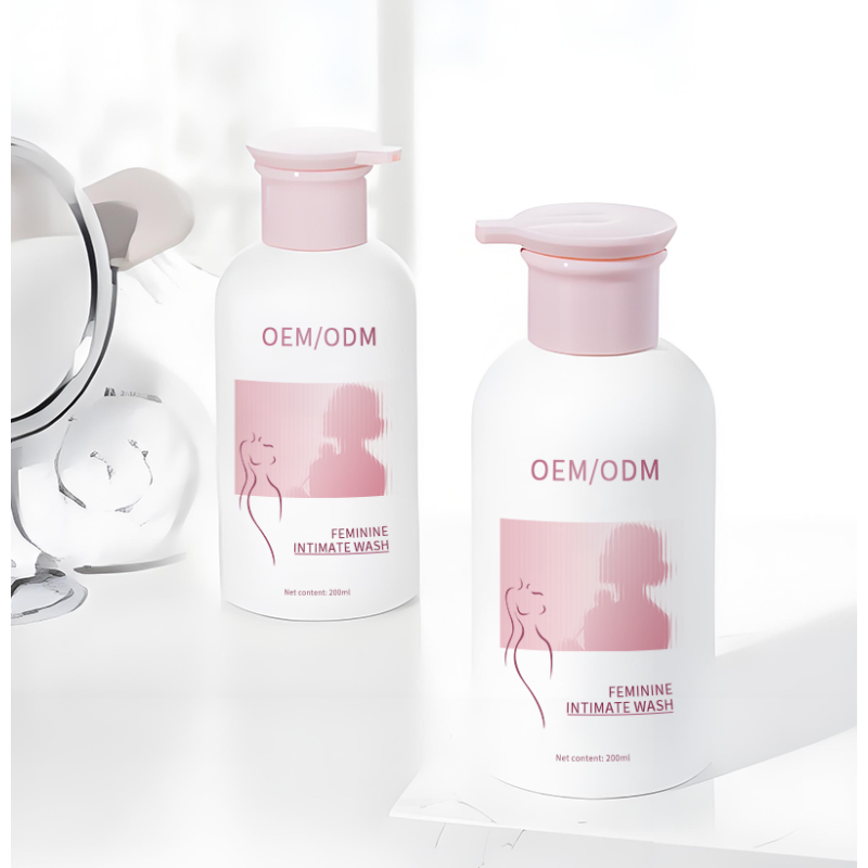 Feminine Wash Supplier - Boric Acid Organic pH Balance Yoni Foam Vaginal Cleanliness Freshness