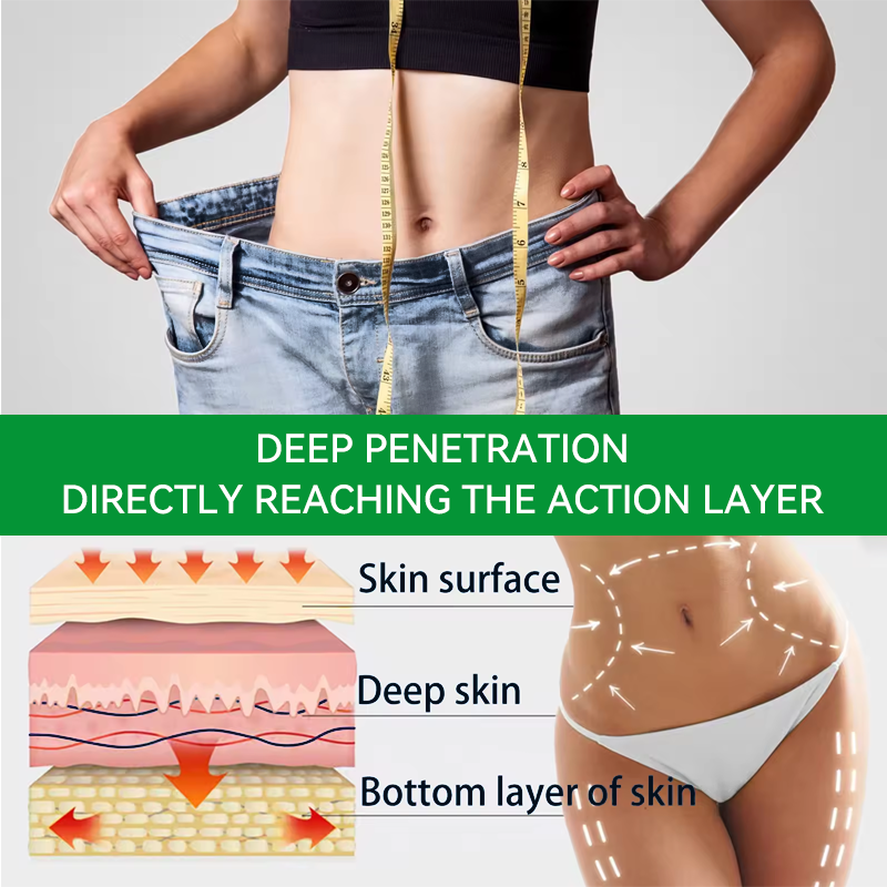 Abdominal Cream Factory - Wholesale Professional Abdominal Fat Removal Cream Belly Slimming Firming